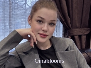 Ginablooms