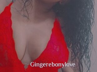 Gingerebonylove