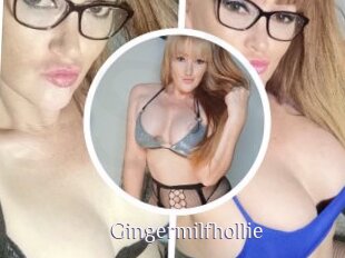 Gingermilfhollie