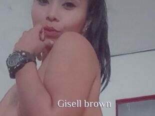 Gisell_brown