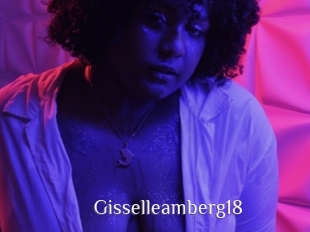 Gisselleamberg18