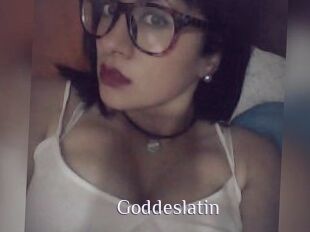 Goddeslatin