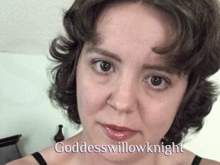 Goddesswillowknight