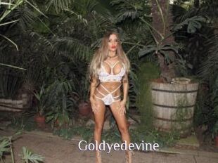 Goldyedevine