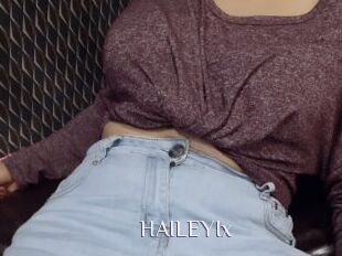 HAILEYIx