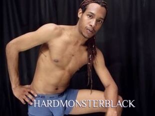 HARDMONSTERBLACK