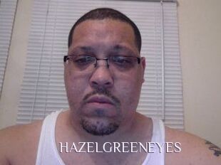 HAZELGREENEYES