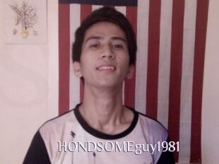 HONDSOMEguy1981