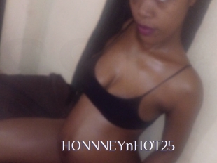 HONNNEYnHOT25