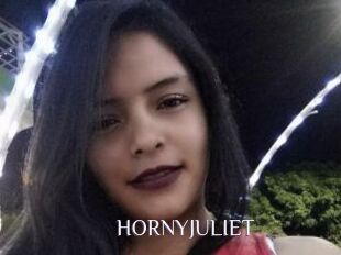 HORNYJULIET