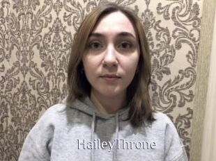 HaileyThrone