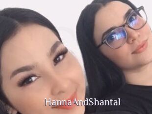 HannaAndShantal