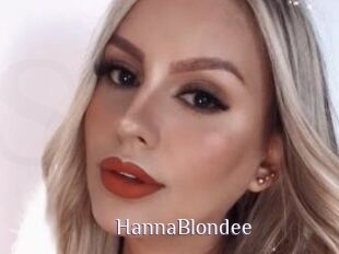 HannaBlondee