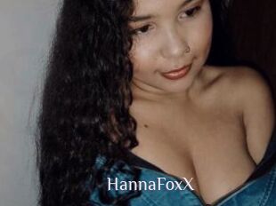 HannaFoxX