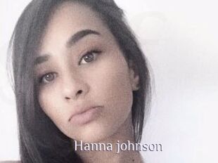 Hanna_johnson