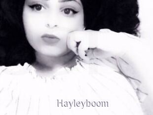 Hayleyboom