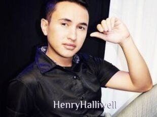 HenryHalliwell