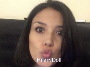 HilaryDoll