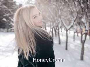 HoneyCream