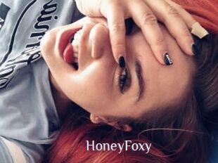 HoneyFoxy