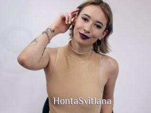 HontaSvitlana