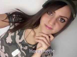 HornyIvette