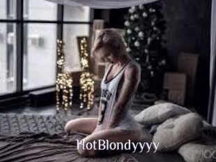 HotBlondyyyy