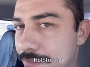 HotStuffToy