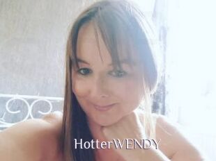 HotterWENDY