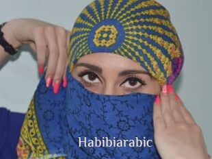 Habibiarabic