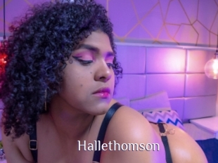 Hallethomson