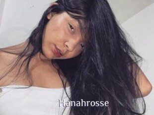 Hanahrosse