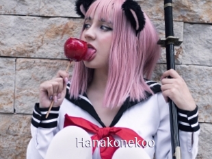 Hanakonekoo