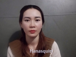 Hanasquirt