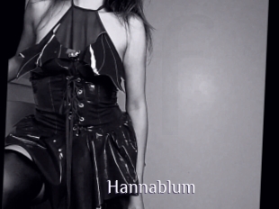 Hannablum