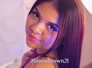 Hannabrown21