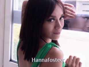 Hannafosteer