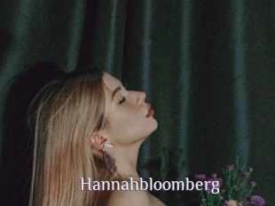 Hannahbloomberg