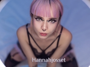 Hannahjosset