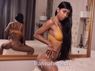 Hannahopson