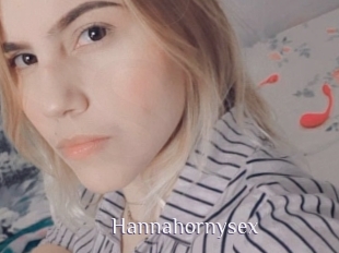 Hannahornysex