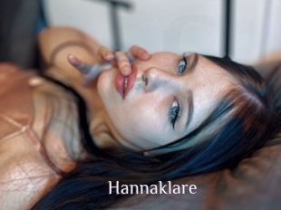 Hannaklare