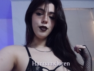 Hannamcloren