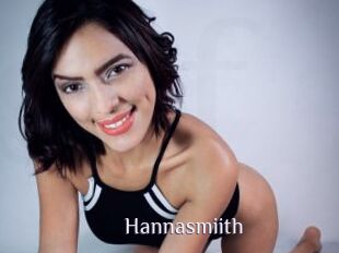 Hannasmiith