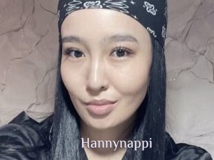 Hannynappi