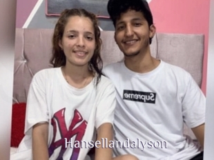 Hansellandalyson