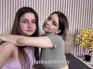 Hantaandmary