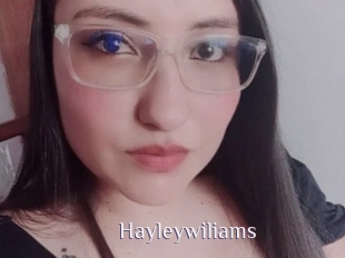 Hayleywiliams