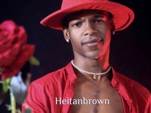 Heitanbrown