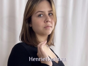 Henriettaalman